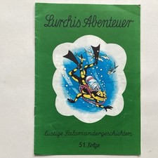 Lurchis abenteuer folge gebraucht kaufen  Göppingen