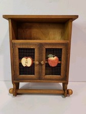 Vintage kitchen shelf for sale  Springtown