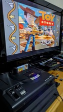 Usado, Console Sega Megadrive 1 @10Mhz overclock mod + region mod +jailbar fix +novo led comprar usado  Enviando para Brazil