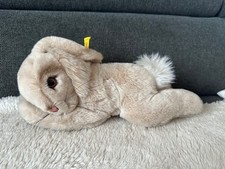 Steiff hase liegend gebraucht kaufen  Brilon
