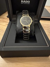 Rado uhr automatic gebraucht kaufen  Friedberg (Hessen)