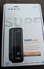Arris surfboard docsis for sale  Marion