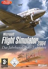 Flight simulator 2004 gebraucht kaufen  Berlin