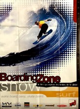 Surfing snow skate d'occasion  Paris XV