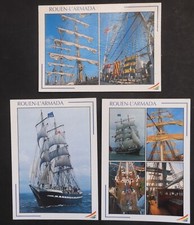 Lot cartes postales d'occasion  Yvetot