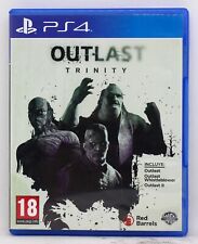 OUTLAST TRINITY - PLAYSTATION 4 PS4 PLAY STATION 4 - PAL ESPAÑA OUT LAST TRILOGY, usado comprar usado  Enviando para Brazil