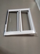 Fridge split glass d'occasion  Expédié en Belgium