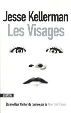 Visages .jesse kellerman. d'occasion  Aix-les-Bains