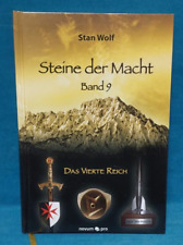 Buch steine macht gebraucht kaufen  Reinbek