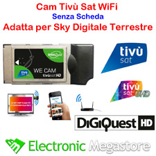 Cam tvsat modulo usato  Ottaviano