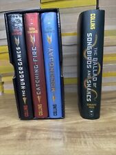 hunger games 3 book series for sale  Sandy