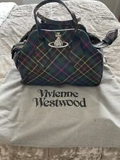 Vivian westwood tartan for sale  NORWICH