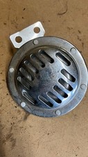 Chrome 12v horn for sale  ABINGDON