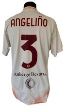 Maglia matchday angelino usato  Roma