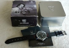 Detomaso savona herrenuhr gebraucht kaufen  Hameln