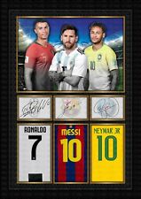 Ronaldo messi neymar for sale  UK