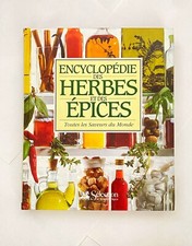 Livre encyclopédie herbes d'occasion  Lyon II