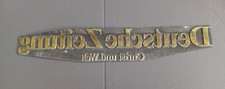 Vintage druckklischee deutsche gebraucht kaufen  Deutschland