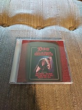 DIO BMG 8-Tracks Classics Live by Dio (CD, 2019) MINT comprar usado  Enviando para Brazil