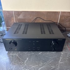 Marantz integrated amplifier for sale  KETTERING