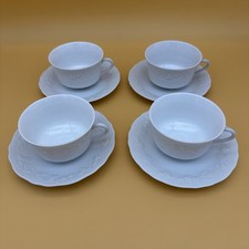 Lot tasses soucoupes d'occasion  Rouen-