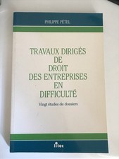 Travaux dirigés droit d'occasion  Marseille VII