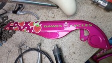 Bicycle chain guard for sale  APPLEBY-IN-WESTMORLAND