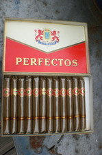 Boîte cigares perfectos d'occasion  Moulins
