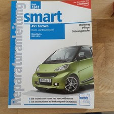smart handbuch gebraucht kaufen  Herrenberg