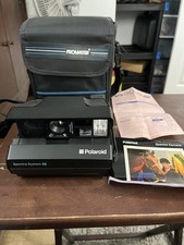 Vtg polaroid spectra for sale  Ashtabula