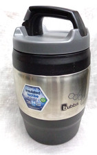 Barril BUBBA 72 oz. Jarro térmico de metal/plástico preto com isolamento de parede dupla quente/frio comprar usado  Enviando para Brazil