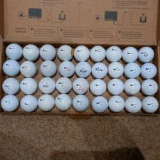 Nike golf balls. for sale  PLYMOUTH