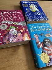 David walliams books for sale  LONDON