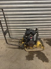 Wacker neuson vp1030 for sale  HOLMFIRTH