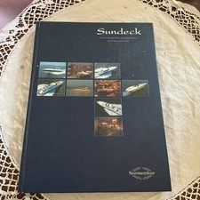Diario sundeck annuario usato  Spedire a Italy