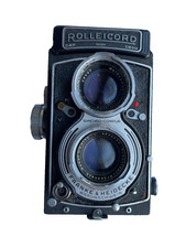 Rolleicord serviced replacemen for sale  FALMOUTH