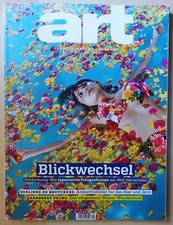Art kunstmagazin 03 gebraucht kaufen  München