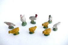Animaux composition poule d'occasion  Brest