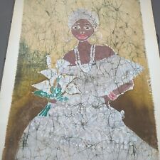 Batik stoffa donna usato  Varese