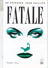 Image comics fatale for sale  COLCHESTER