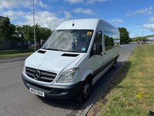 2010 mercedes sprinter for sale  NEWCASTLE UPON TYNE