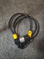 lock u flex cable for sale  Pleasant Grove