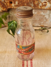 Ancienne petite bouteille d'occasion  Le Poinçonnet