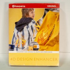 Husqvarna viking design for sale  Bradenton