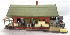 Diorama güterbahnhof bahnange gebraucht kaufen Diorama güterbahnhof bahnange gebraucht kaufen  Dresden