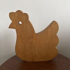 Wooden hen design for sale  BALLYMENA