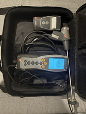 Analyseur combustion testo d'occasion  La-Plaine-Saint-Denis