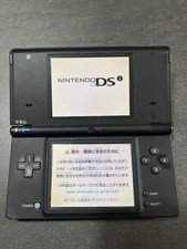 Usado, Console Nintendo DSi preto funcionando s1150m comprar usado  Enviando para Brazil