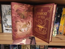 Fairyloot tempest tea gebraucht kaufen  Meißen