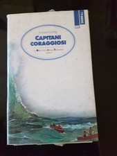 Capitani coraggiosi rudyard usato  Italia